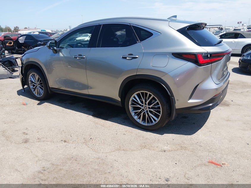 Vin: jtjhkcez7n2004223, lot: 46342299, lexus nx 350h luxury 20223