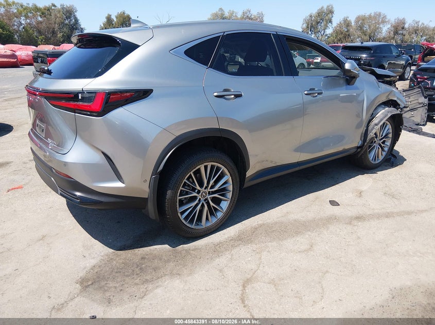 Vin: jtjhkcez7n2004223, lot: 46342299, lexus nx 350h luxury 20224