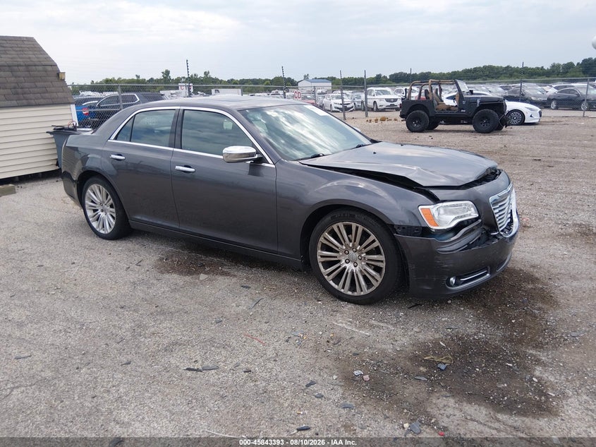 Vin: 2c3ccaeg4dh740012, lot: 46342301, chrysler 300c 20131