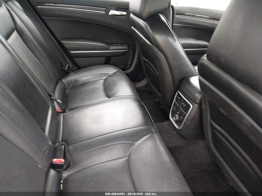 CHRYSLER 300C 2013 VIN 2C3CCAEG4DH740012