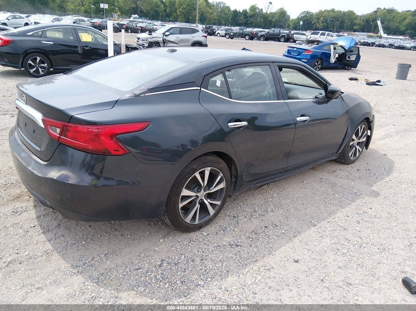 Vin: 1n4aa6ap3hc361576, lot: 46342309, nissan maxima 3.5 platinum/3.5 s/3.5 sl/3.5 sr/3.5 sv 20174