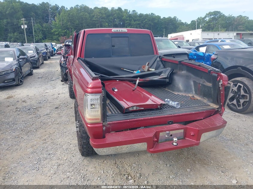 2001 FORD RANGER auction photo 3