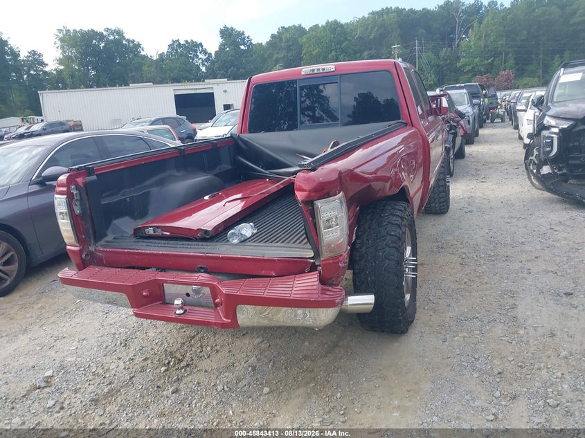 2001 FORD RANGER auction photo 4