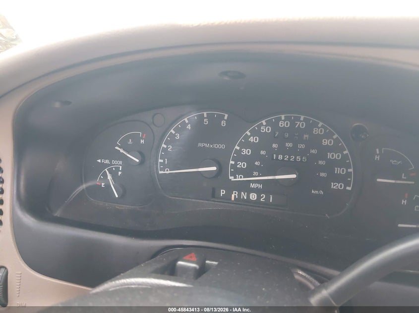 2001 FORD RANGER auction photo 7