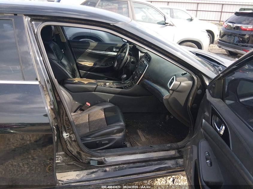 2017 NISSAN MAXIMA auction photo 5