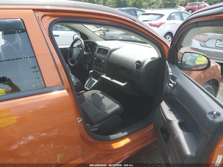 DODGE CALIBER 2011 VIN 1B3CB3HA7BD106853