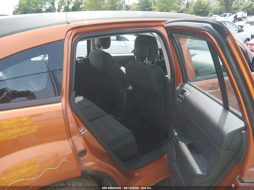 DODGE CALIBER 2011 VIN 1B3CB3HA7BD106853
