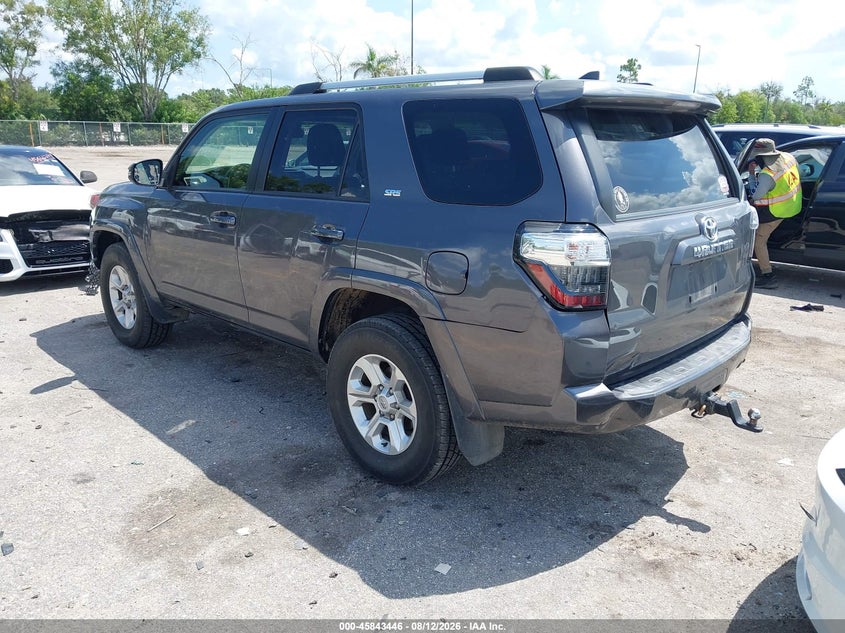 Vin: jtenu5jr3p6116820, lot: 46342354, toyota 4runner sr5 premium 20233