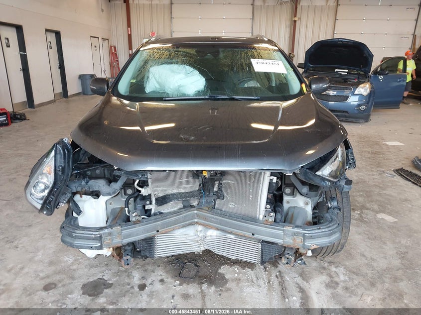 FORD EDGE 2019 VIN 2FMPK4K92KBC22306