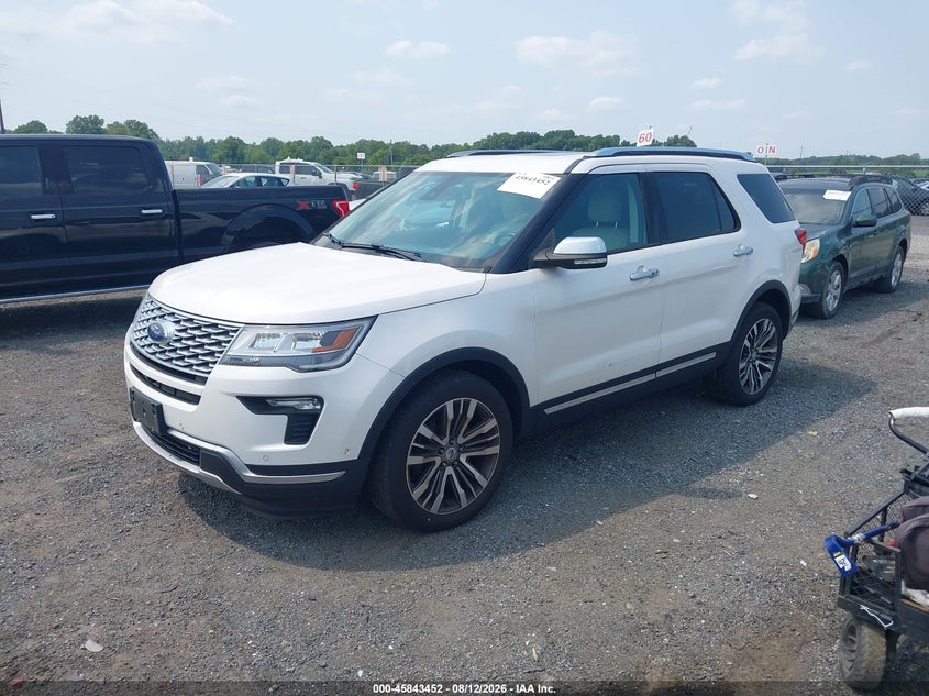 FORD EXPLORER 2018 VIN 1FM5K8HT5JGB63485