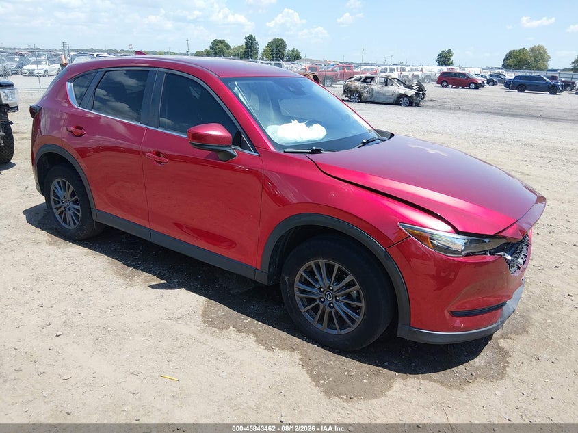 Vin: jm3kfacm8k0538337, lot: 46342370, mazda cx-5 touring 2019 img_1