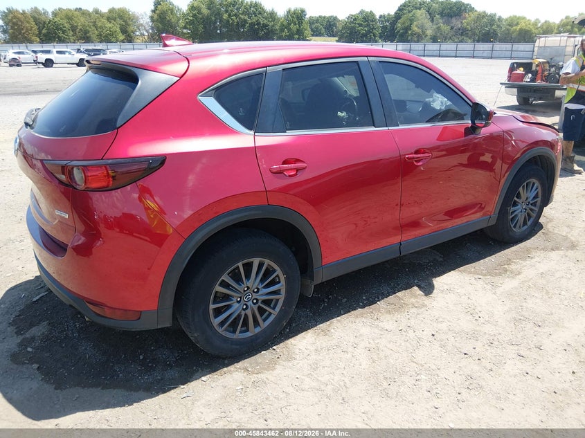 2019 MAZDA CX-5 auction photo 4