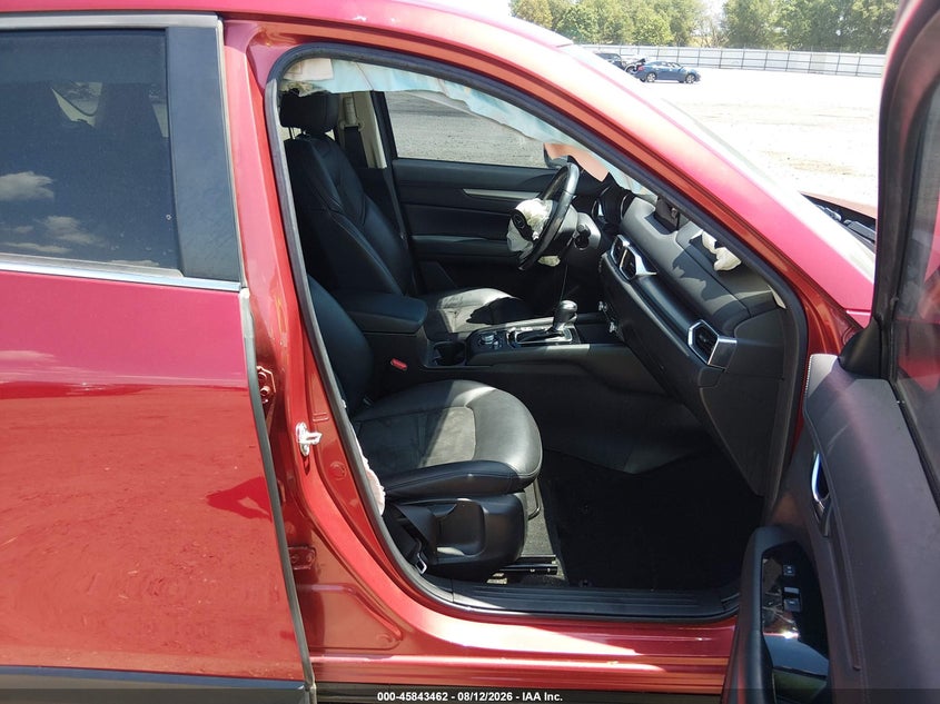 2019 MAZDA CX-5 auction photo 5
