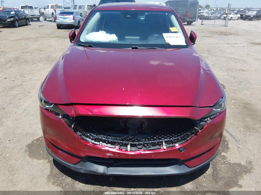 2019 MAZDA CX-5 auction photo 6