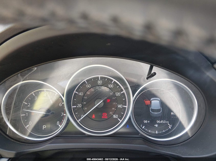 2019 MAZDA CX-5 auction photo 7