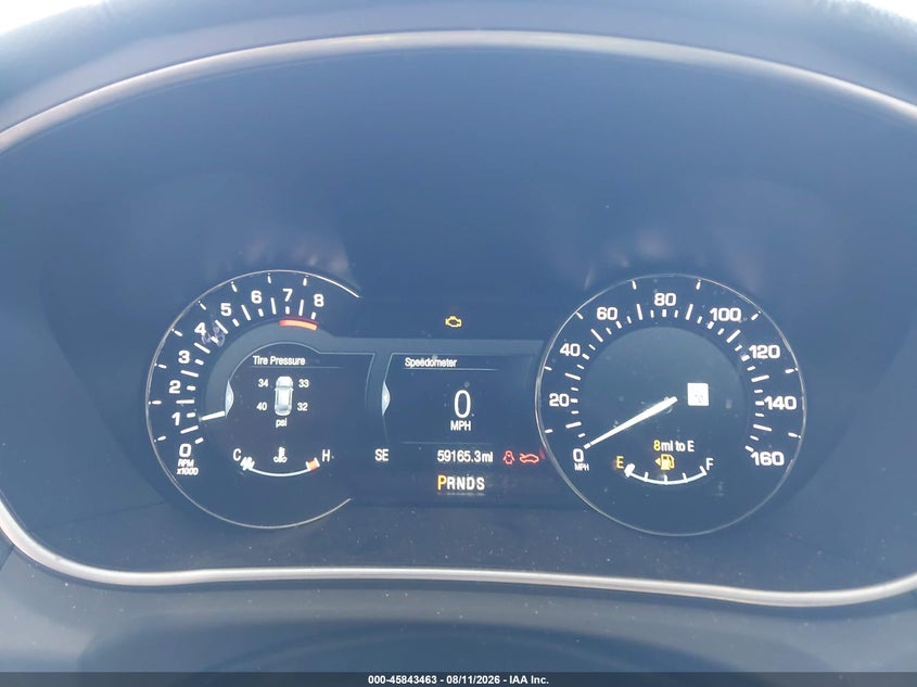 LINCOLN MKX 2018 VIN 2LMPJ6LR7JBL43168