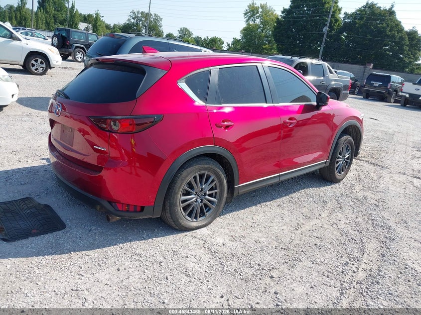Vin: jm3kfacm6m0381989, lot: 46342373, mazda cx-5 touring 20214