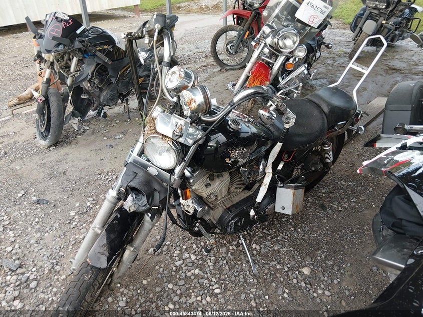 1993 HARLEY-DAVIDSON XLH883 auction photo 2