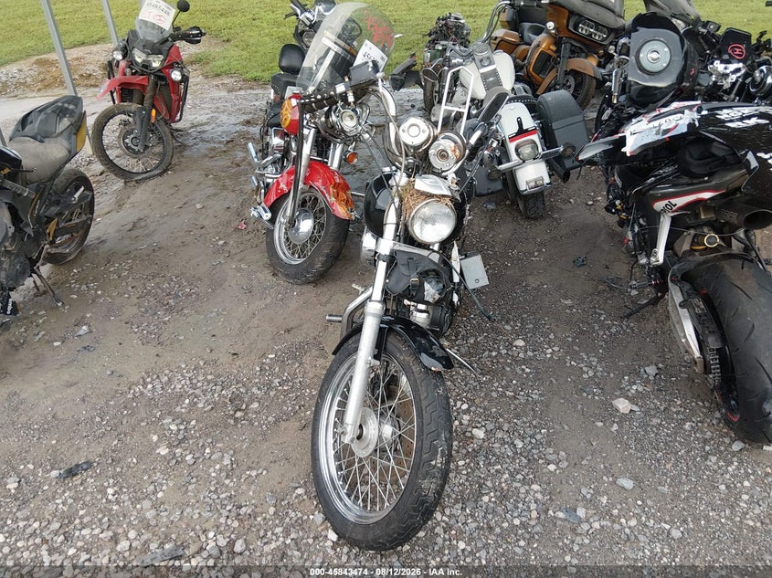 1993 HARLEY-DAVIDSON XLH883 auction photo 5