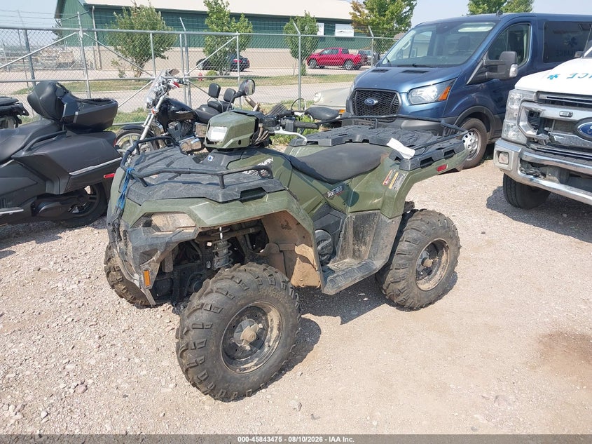 POLARIS SPORTSMAN 2025