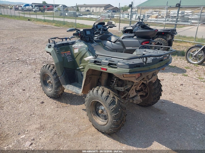 POLARIS SPORTSMAN 2025