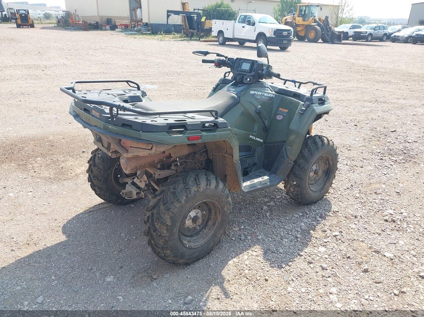 POLARIS SPORTSMAN 2025
