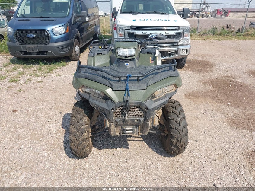 POLARIS SPORTSMAN 2025