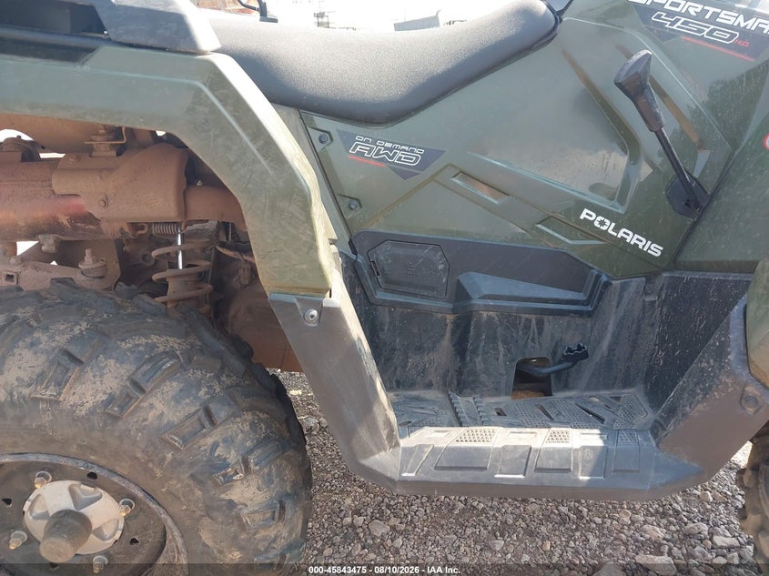 POLARIS SPORTSMAN 2025