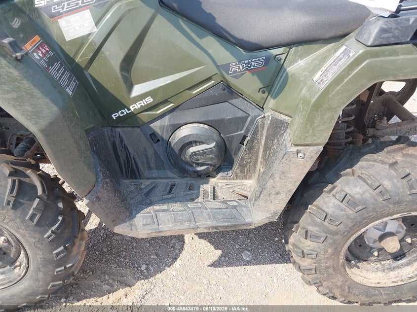 POLARIS SPORTSMAN 2025