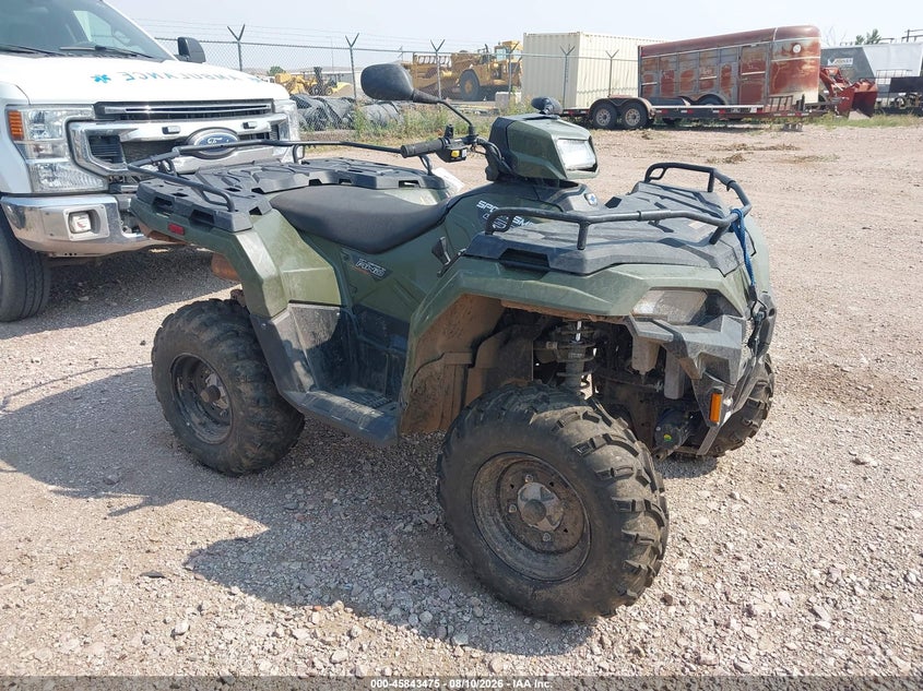 2025 Polaris Sportsman