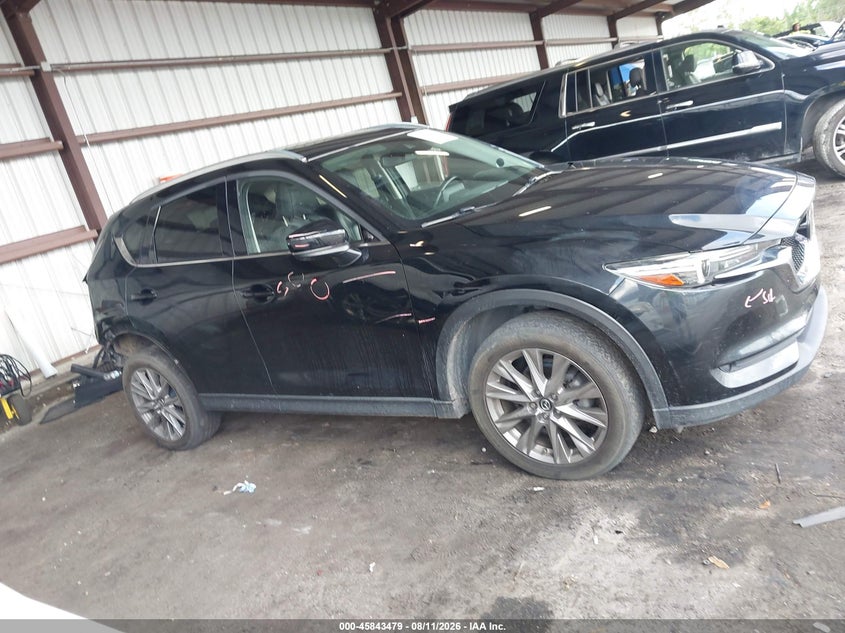 MAZDA CX-5 2020 VIN JM3KFADM5L0828308