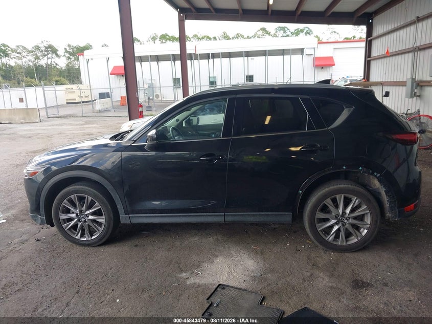 MAZDA CX-5 2020 VIN JM3KFADM5L0828308