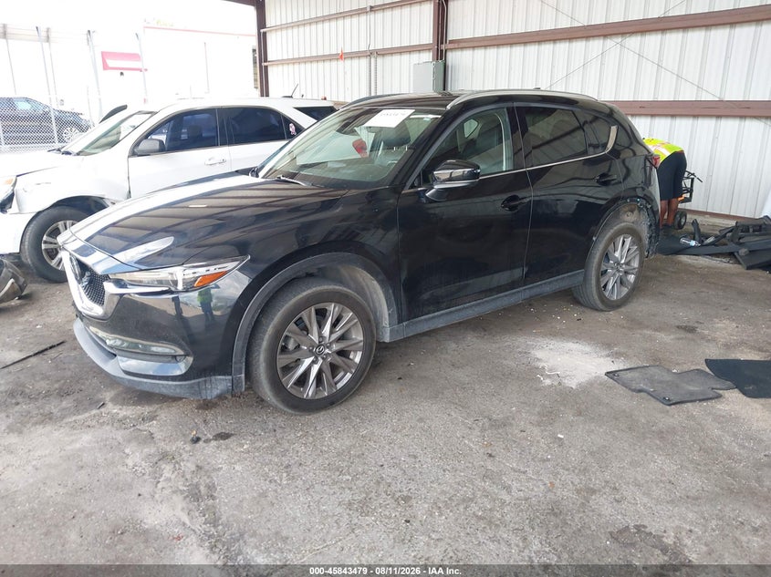 MAZDA CX-5 2020 VIN JM3KFADM5L0828308