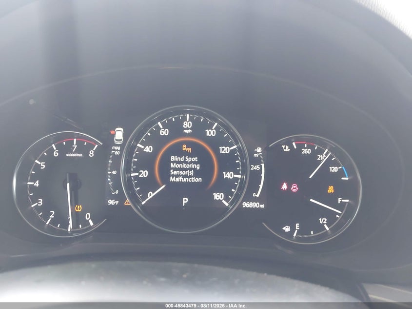 MAZDA CX-5 2020 VIN JM3KFADM5L0828308