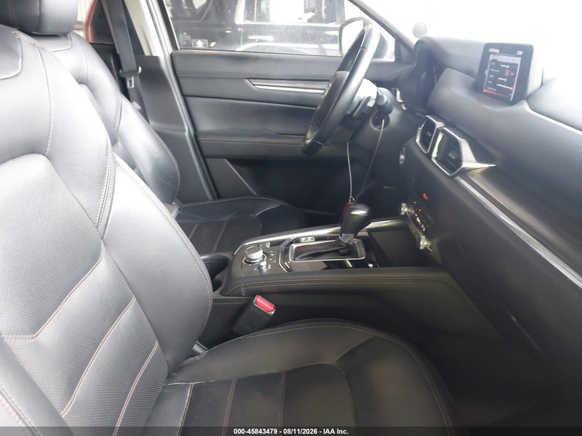 2020 MAZDA CX-5 auction photo 5