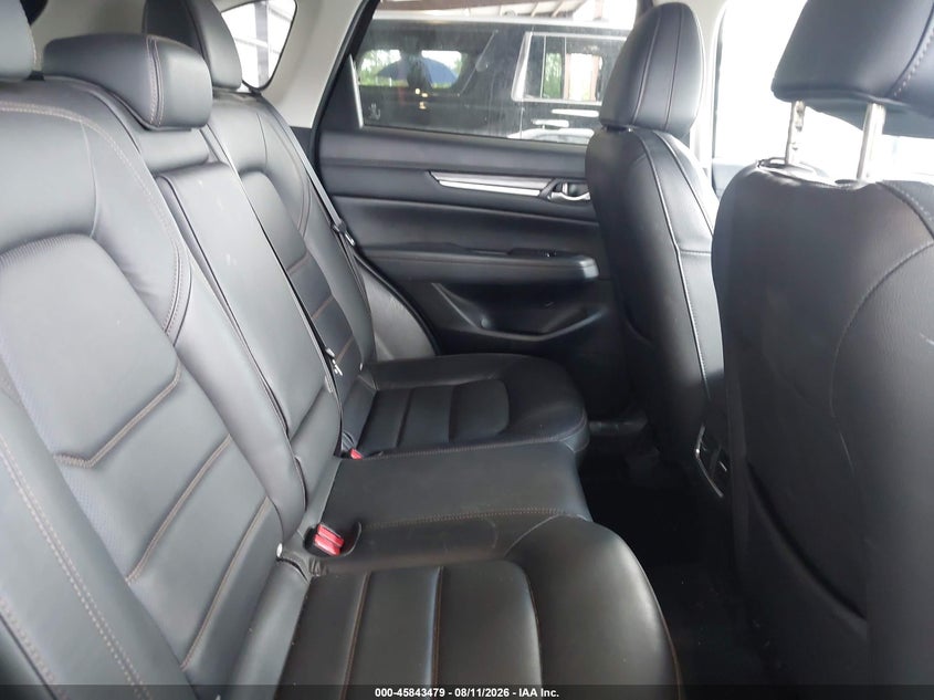 2020 MAZDA CX-5 auction photo 8