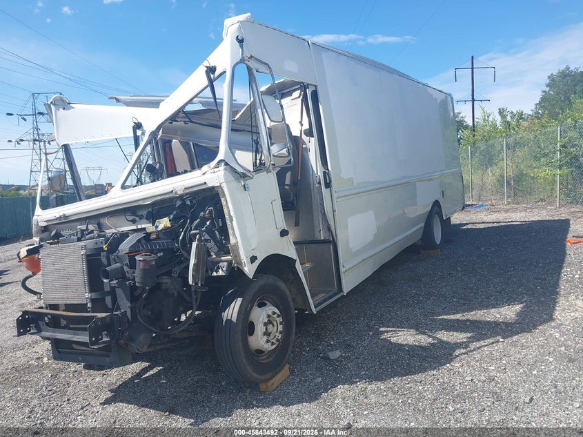 Ford F-59 Commercial Stripped - фото 2