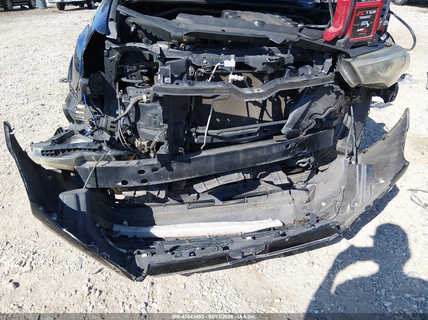 2016 TOYOTA 4RUNNER auction photo 6