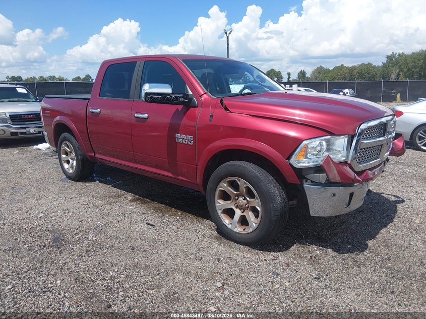2015 RAM 1500 auction photo 1