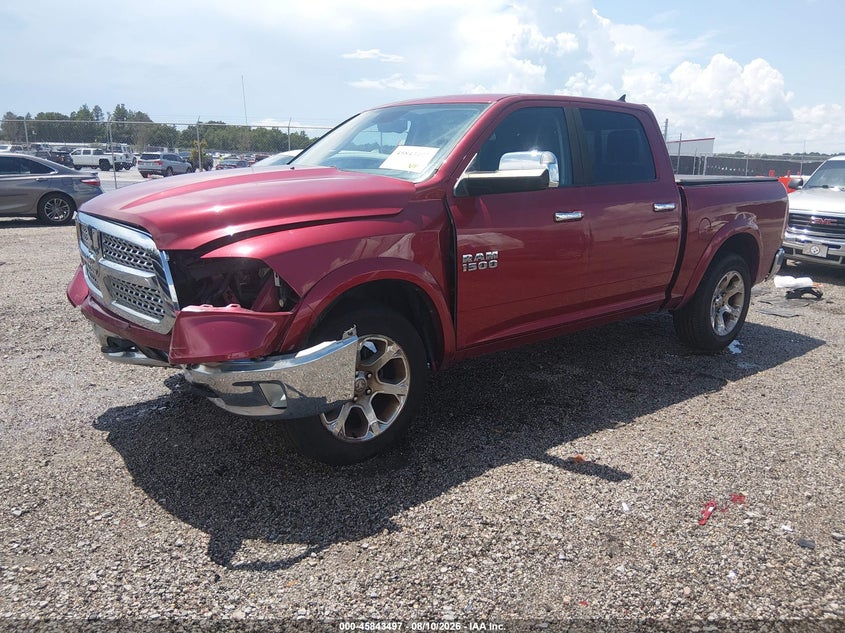 2015 RAM 1500 auction photo 2