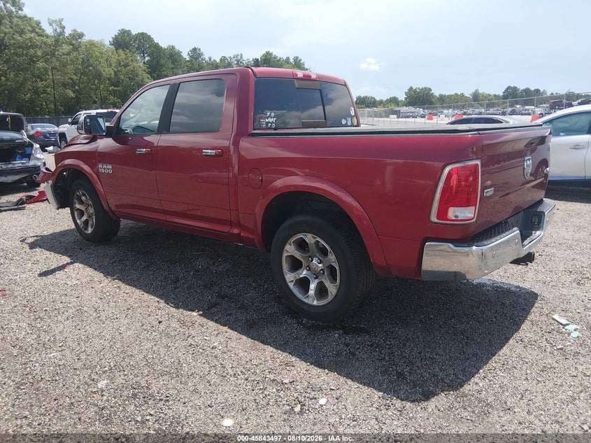 2015 RAM 1500 auction photo 3