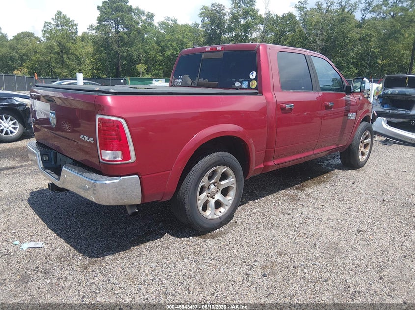 2015 RAM 1500 auction photo 4