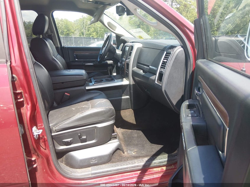 2015 RAM 1500 auction photo 5