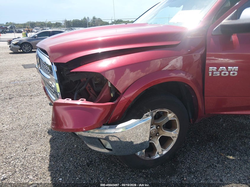 2015 RAM 1500 auction photo 6