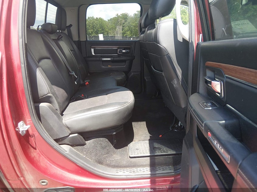 2015 RAM 1500 auction photo 8