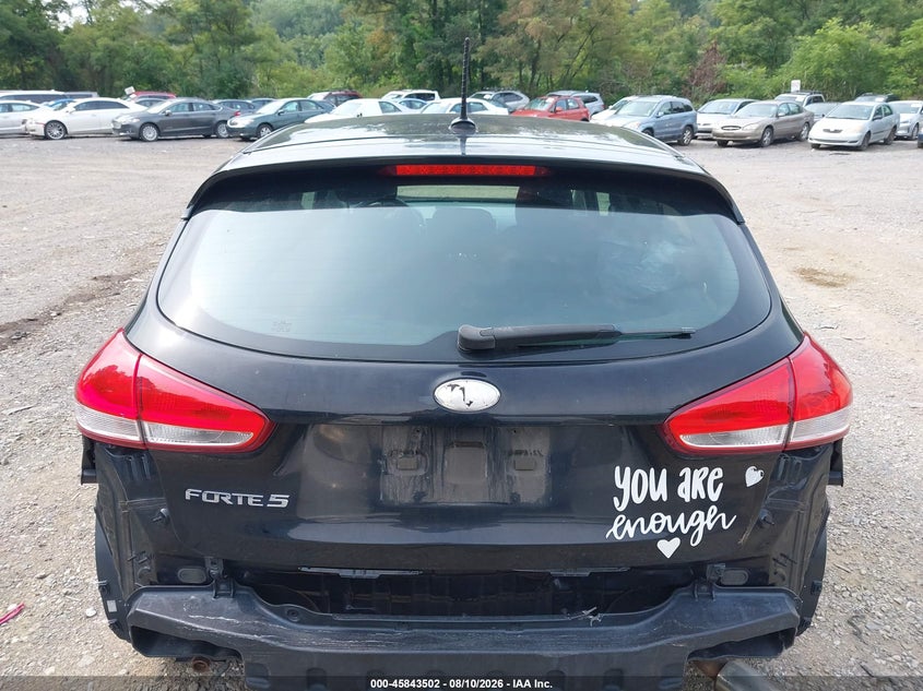 KIA FORTE 2017 VIN KNAFK5A88H5679971