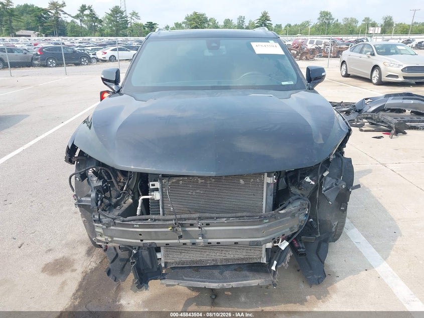 CHEVROLET BLAZER 2022 VIN 3GNKBLRS4NS139628