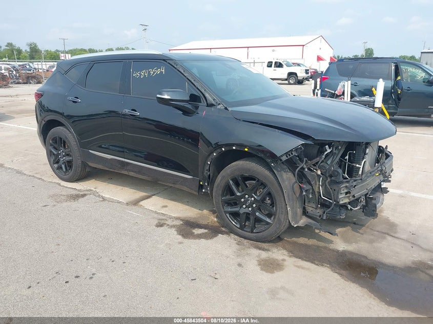 2022 CHEVROLET BLAZER — zdjęcie z aukcji
