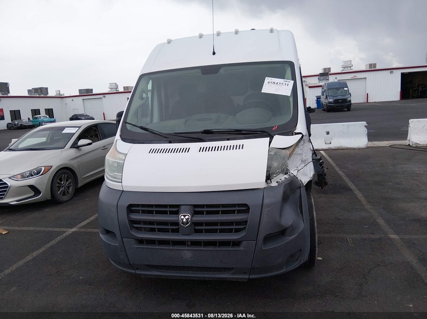 RAM PROMASTER 2500 - zdjęcie 12