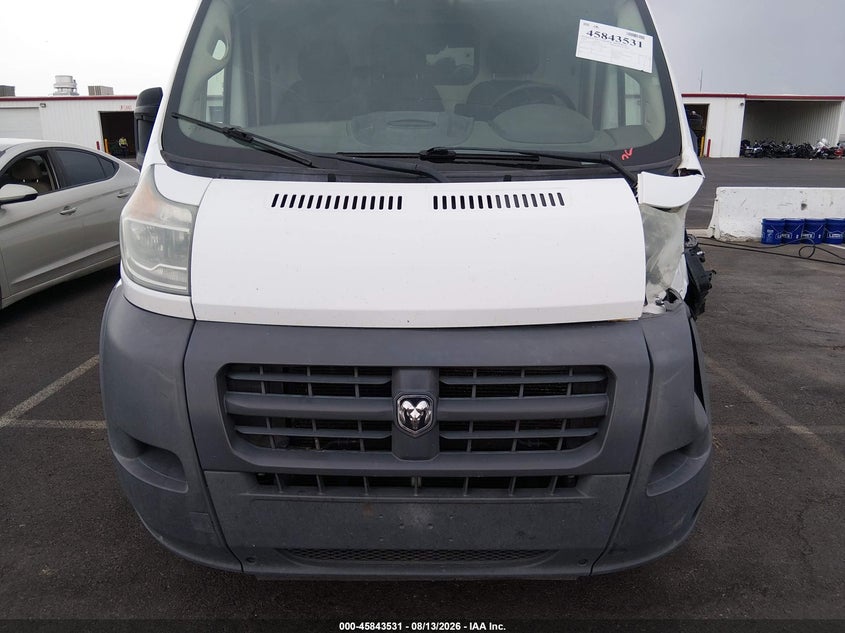 RAM PROMASTER 2500 - zdjęcie 17